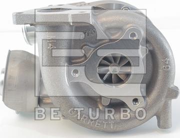 BE TURBO 129447 - Турбина, компрессор autospares.lv