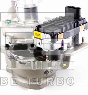 BE TURBO 129462 - Турбина, компрессор autospares.lv