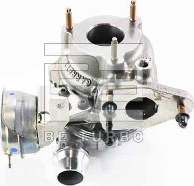 BE TURBO 129594 - Турбина, компрессор autospares.lv