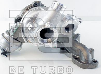 BE TURBO 129515 - Турбина, компрессор autospares.lv