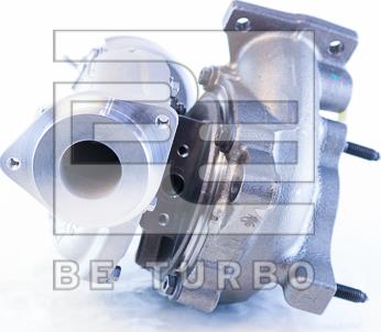 BE TURBO 129512 - Турбина, компрессор autospares.lv