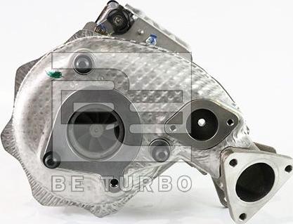 BE TURBO 129587 - Турбина, компрессор autospares.lv