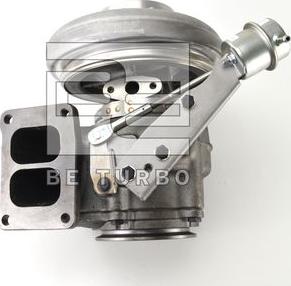 BE TURBO 129099RED - Турбина, компрессор autospares.lv