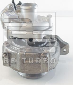 BE TURBO 129002 - Турбина, компрессор autospares.lv