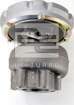 BE TURBO 129024 - Турбина, компрессор autospares.lv
