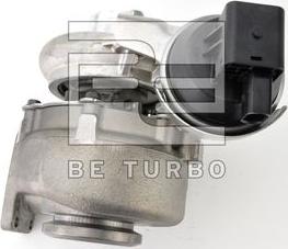 BE TURBO 129190 - Турбина, компрессор autospares.lv