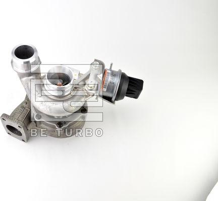 BE TURBO 129190RED - Турбина, компрессор autospares.lv