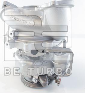 BE TURBO 129144RED - Турбина, компрессор autospares.lv