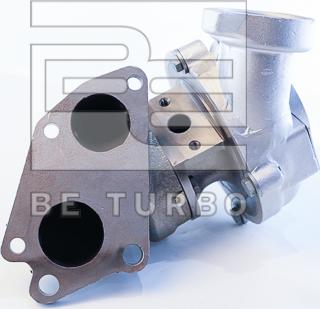 BE TURBO 129145 - Турбина, компрессор autospares.lv