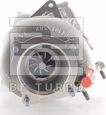 BE TURBO 129143 - Турбина, компрессор autospares.lv