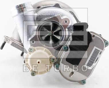 BE TURBO 129142 - Турбина, компрессор autospares.lv