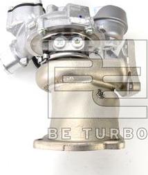 BE TURBO 129166RED - Турбина, компрессор autospares.lv