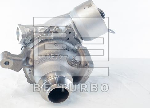 BE TURBO 129162 - Турбина, компрессор autospares.lv