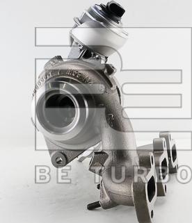 BE TURBO 129101 - Турбина, компрессор autospares.lv