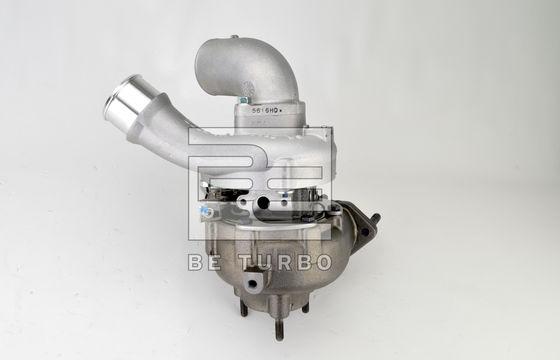 BE TURBO 129186RED - Турбина, компрессор autospares.lv