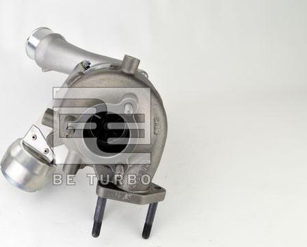 BE TURBO 129186 - Турбина, компрессор autospares.lv