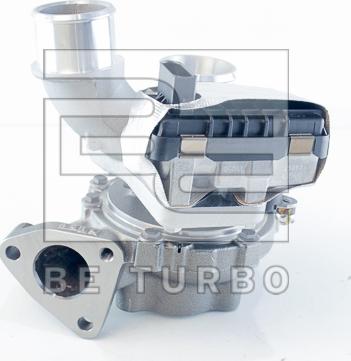 BE TURBO 129177 - Турбина, компрессор autospares.lv