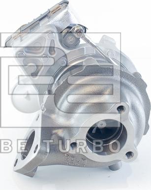 BE TURBO 129177RED - Турбина, компрессор autospares.lv