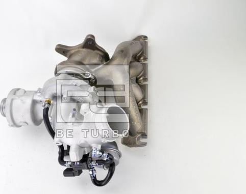 BE TURBO 129899 - Турбина, компрессор autospares.lv