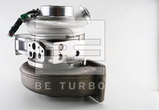 BE TURBO 129894RED - Турбина, компрессор autospares.lv