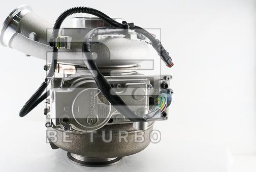 BE TURBO 129894RED - Турбина, компрессор autospares.lv