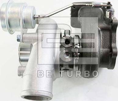 BE TURBO 129890 - Турбина, компрессор autospares.lv