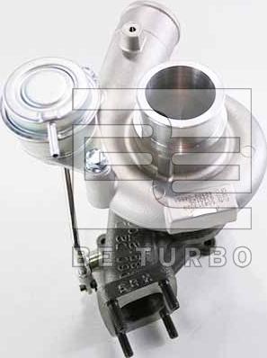 BE TURBO 129890 - Турбина, компрессор autospares.lv