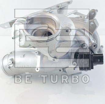 BE TURBO 129898RED - Турбина, компрессор autospares.lv