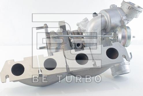 BE TURBO 129898 - Турбина, компрессор autospares.lv
