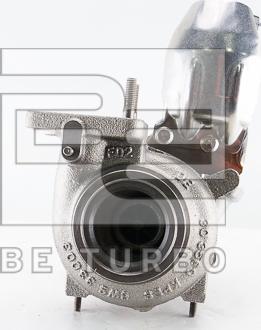 BE TURBO 129897 - Турбина, компрессор autospares.lv