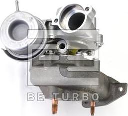 BE TURBO 129848 - Турбина, компрессор autospares.lv