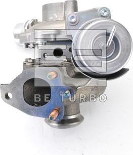 BE TURBO 129882RED - Турбина, компрессор autospares.lv