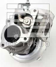 BE TURBO 129365 - Турбина, компрессор autospares.lv