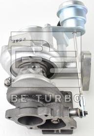 BE TURBO 129365 - Турбина, компрессор autospares.lv