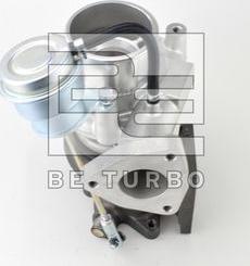 BE TURBO 129365 - Турбина, компрессор autospares.lv