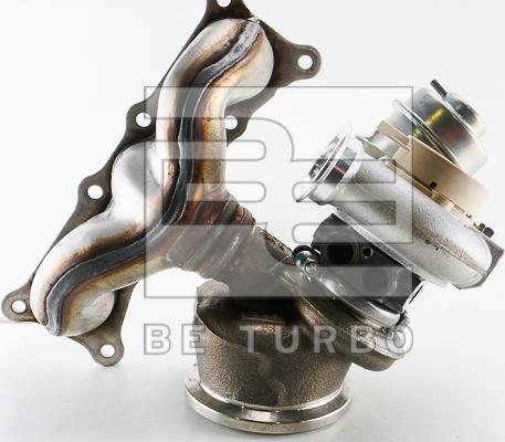 BE TURBO 129309 - Турбина, компрессор autospares.lv