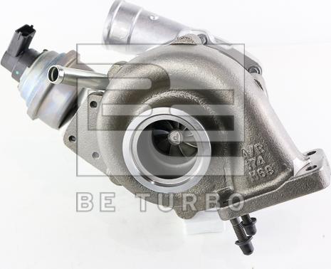 BE TURBO 129250 - Турбина, компрессор autospares.lv