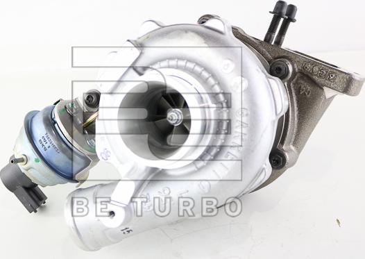 BE TURBO 129250 - Турбина, компрессор autospares.lv