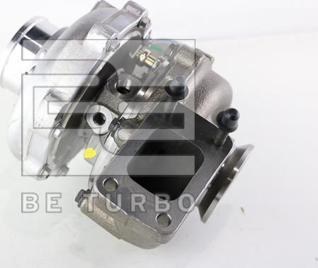 BE TURBO 129250 - Турбина, компрессор autospares.lv