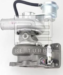 BE TURBO 129200 - Турбина, компрессор autospares.lv