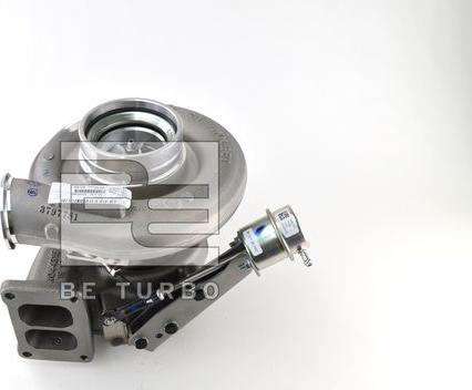 BE TURBO 129226RED - Турбина, компрессор autospares.lv