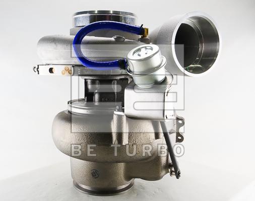 BE TURBO 129275 - Турбина, компрессор autospares.lv