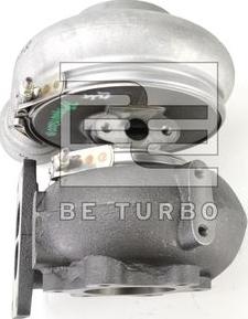 BE TURBO 124948 - Турбина, компрессор autospares.lv