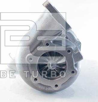 BE TURBO 124957 - Турбина, компрессор autospares.lv