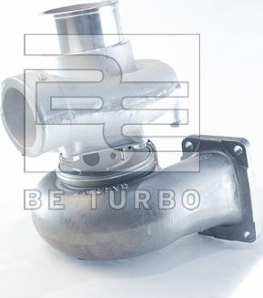 BE TURBO 124957 - Турбина, компрессор autospares.lv