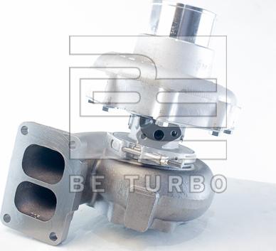 BE TURBO 124957 - Турбина, компрессор autospares.lv