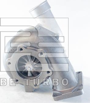 BE TURBO 124957 - Турбина, компрессор autospares.lv