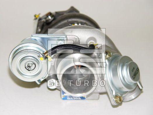 BE TURBO 124916 - Турбина, компрессор autospares.lv