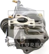 BE TURBO 124981 - Турбина, компрессор autospares.lv
