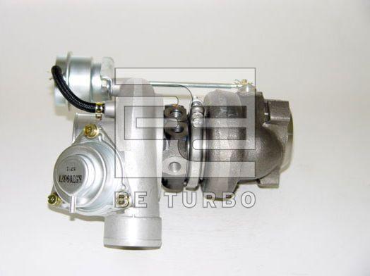 BE TURBO 124932 - Турбина, компрессор autospares.lv